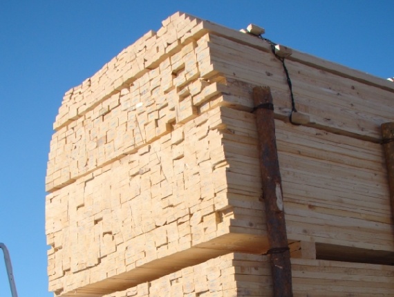 50 mm x 150 mm x     صنوبر اسكتلندي خشب منشور