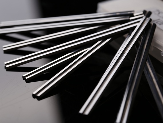 Double sided planers