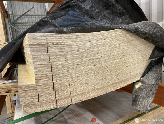 Lumber Vener Laminated (LVL)