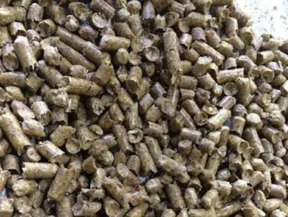 Holzpellets 6 mm x 40 mm