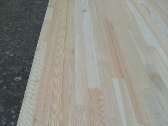 Lärche 40 mm x 600 mm x 2000 mm