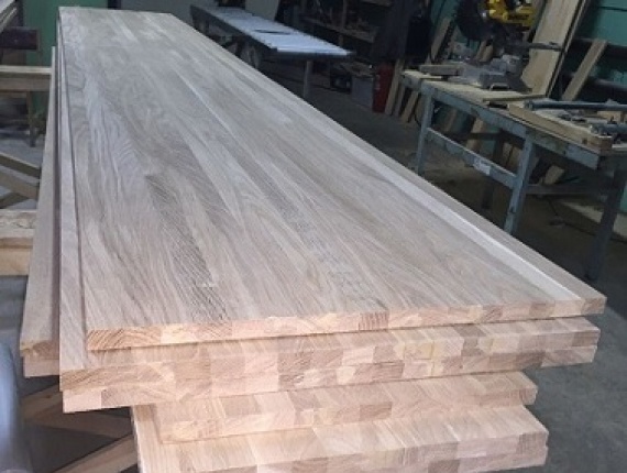 Eiche 20 mm x 600 mm x 1900 mm