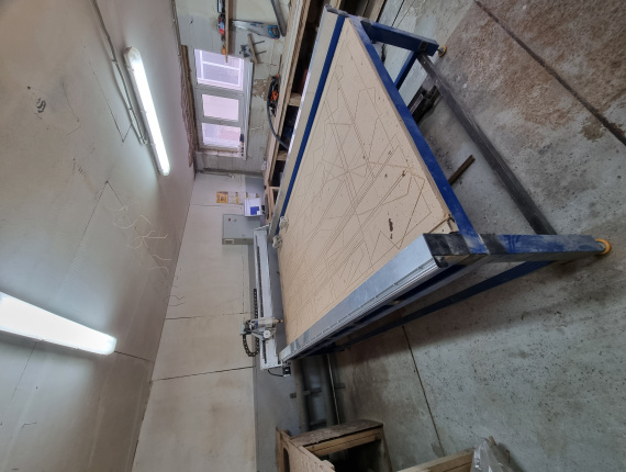 Roteadores CNC