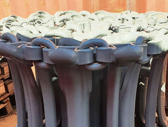 Large forwarders