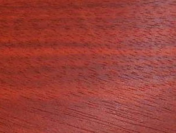 60 mm x 50 mm x     Amarante - Purpleheart خشب منشور