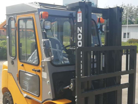 Material handling equipment