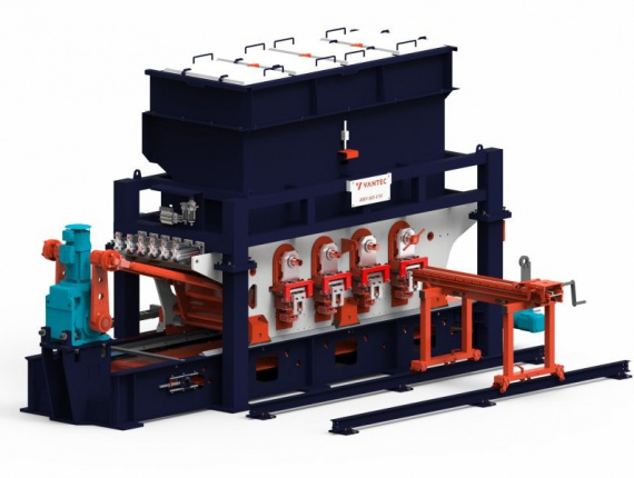 Vantec Shaving Machine 900mm