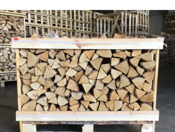 Kiln Died Firewood 12 mm x 30 mm