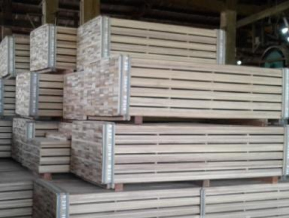 WPC अलंकार 50 mm x 150 mm x 3000 mm