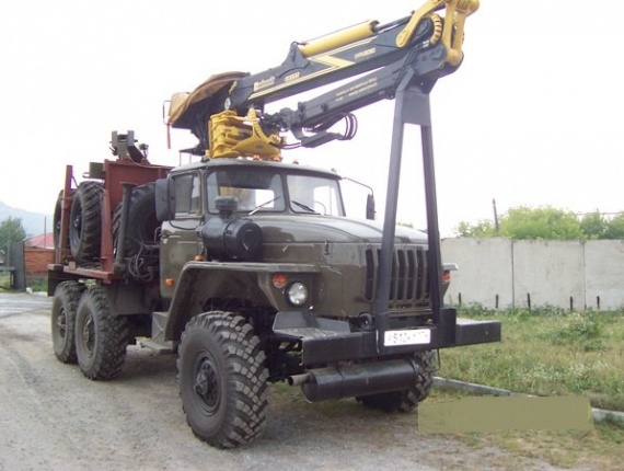 Low loaders