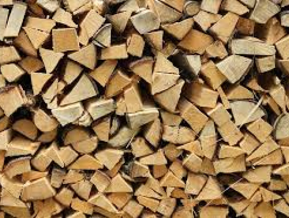 Kiln Dried Firewood 70 mm x 300 mm
