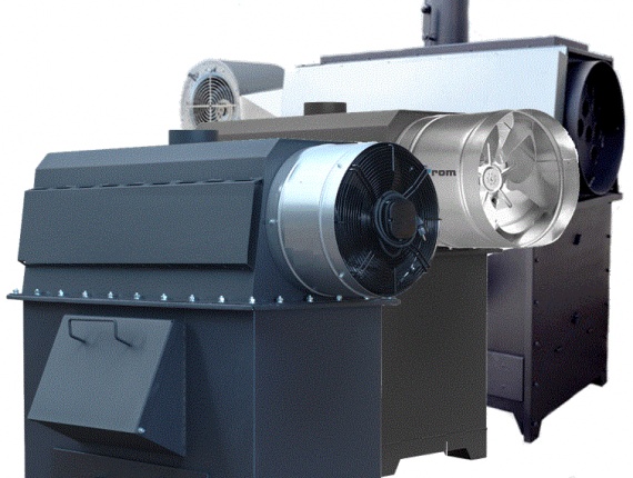 Biomass Heat ve Power Bitkiler