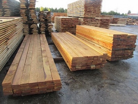 50 mm x 250 mm x 6 m 建築材山毛榉