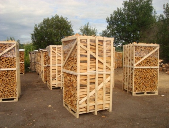 Kiln Dried Firewood 50 mm x 300 mm