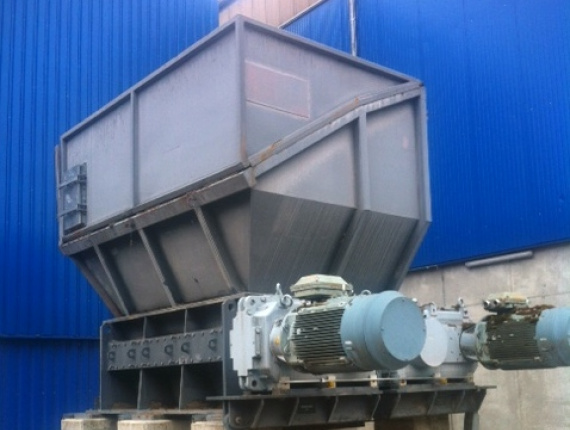 Shredder RWC-2-600