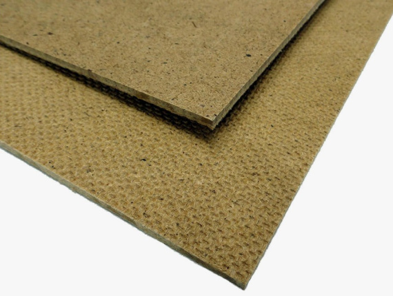 Fiberboard 5 mm x 1220 mm x 2440 mm