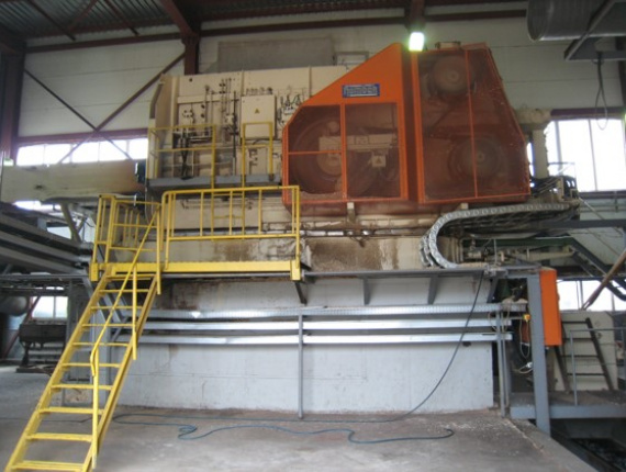 Chipboard production lines