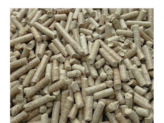 Butir sekam beras 8 mm x
