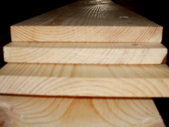 45 mm x 145 mm x     تنوب سيبيري خشب منشور