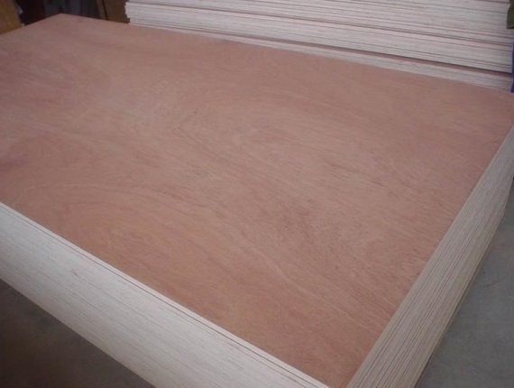 Contreplaque exterieur 1220 mm x  x 5 mm
