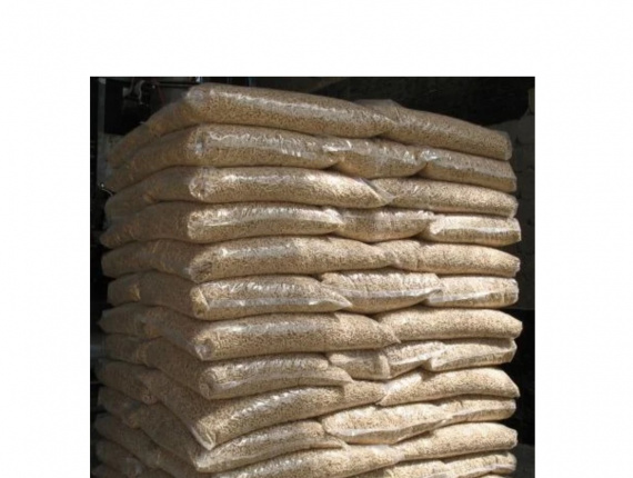 Briquettes de bois 6 mm x 40 mm