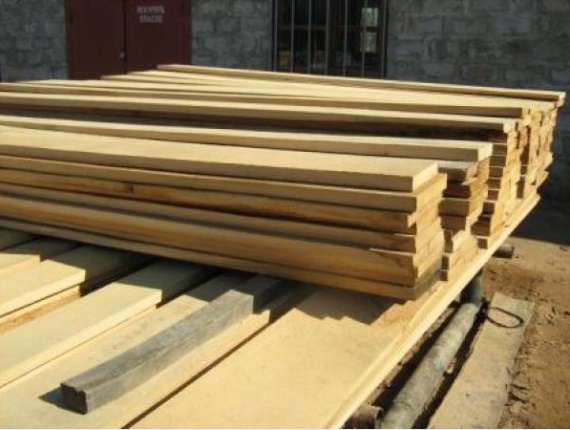21 mm x 150 mm x     بلوط خشب منشور