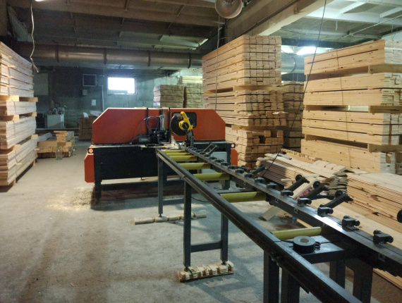 Fabricação de casas em bloco