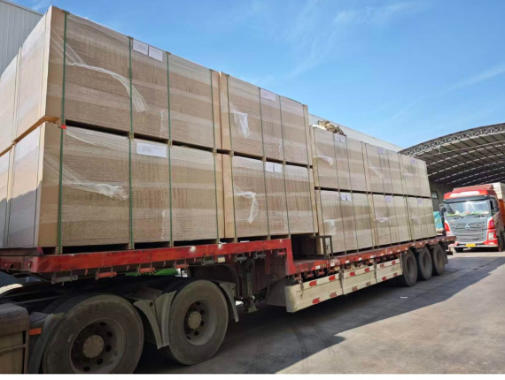 Spanplatte 12 mm x 1220 mm x 2440 mm