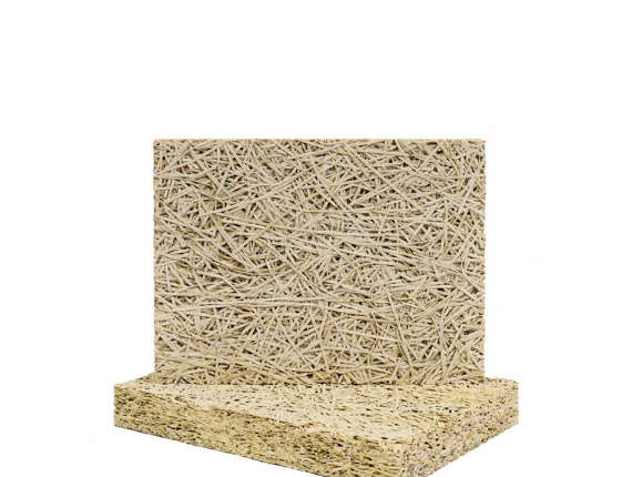Holzfaser-Zementplatte 25 mm x 600 mm x 2400 mm