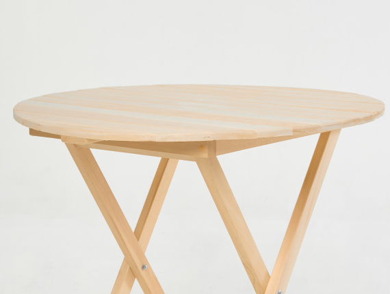 Table de jardin