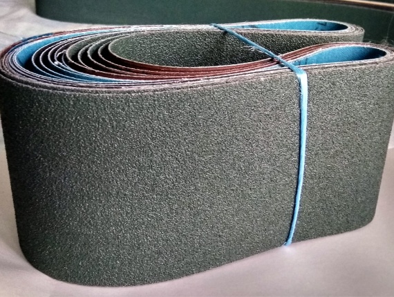 Sabuk sanding