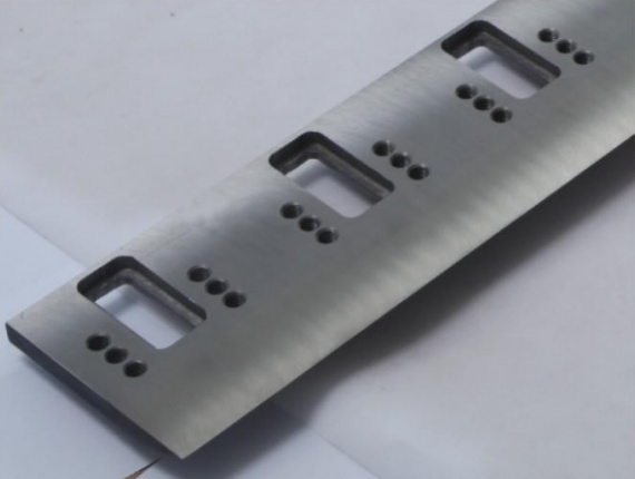 Veneer Slicing Knife