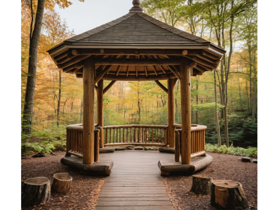 Pergola, tonnelle