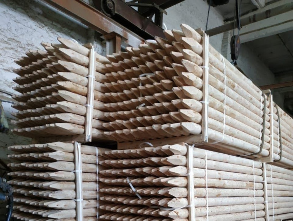 Sarıçam Polonyalılar 100 mm x 6 m