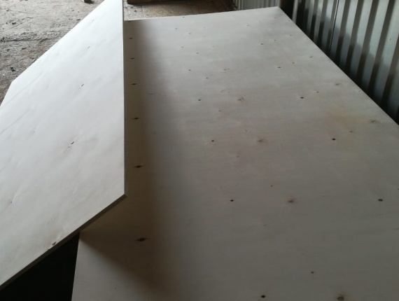 Contreplaque exterieur 3000 mm x 500 mm x 10 mm
