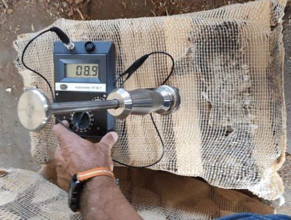 Kiln Died Firewood 10 mm x 30 mm